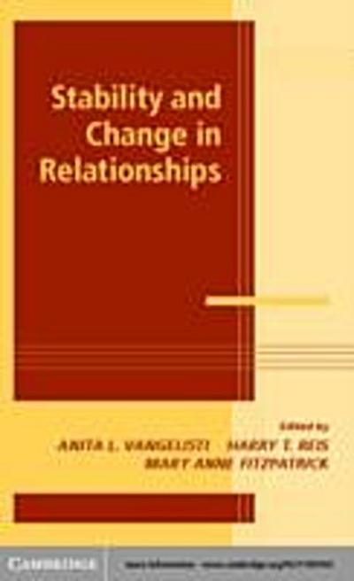 Stability and Change in Relationships