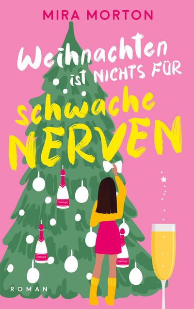 Weihnachten ist nichts für schwache Nerven