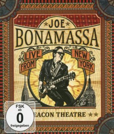 Beacon Theatre: Live From New York