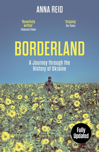 Reid, A: Borderland