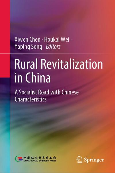 Rural Revitalization in China