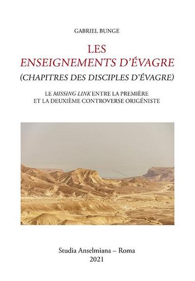 Les enseignements d’Évagre (Chapitres des disciples d’Évagre)