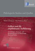 Gellert und die empfindsame Aufklärung