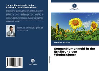 Sonnenblumenmehl in der Ernährung von Wiederkäuern