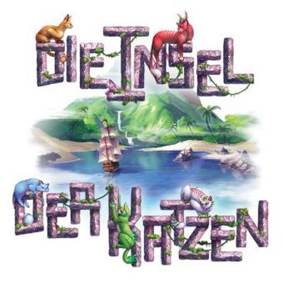 Die Insel der Katzen (Spiel)