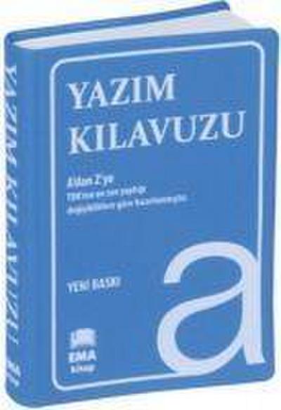 Yazim Kilavuzu Cep Boy