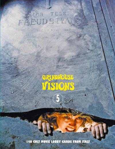 GRINDHOUSE VISIONS 5