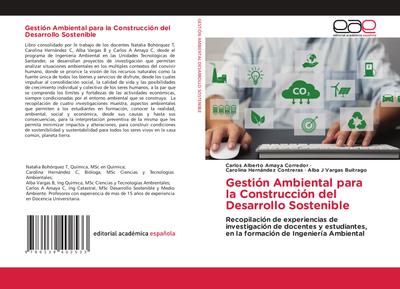 Gestión Ambiental para la Construcción del Desarrollo Sostenible