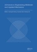 Advances in Engineering Materials and Applied Mech
