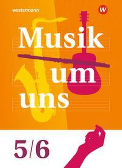 Musik um uns SI - 6. Auflage 2024
