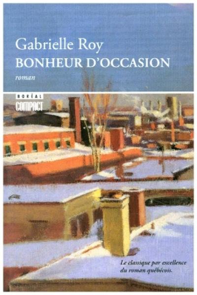 Bonheur D’Occasion