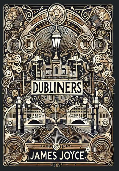 Dubliners (Collector’s Edition) (Laminated Hardback with Jacket)