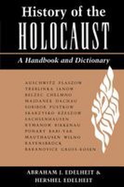 History of the Holocaust