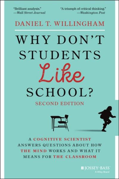 Why Don’t Students Like School?