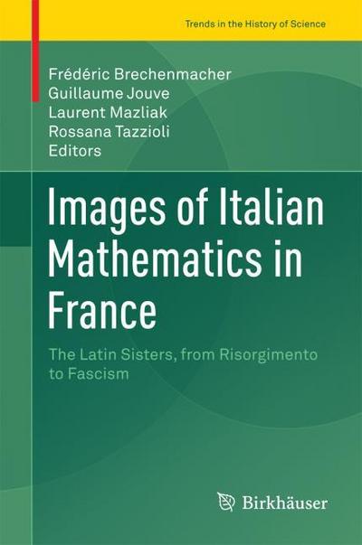 Images of Italian Mathematics in France