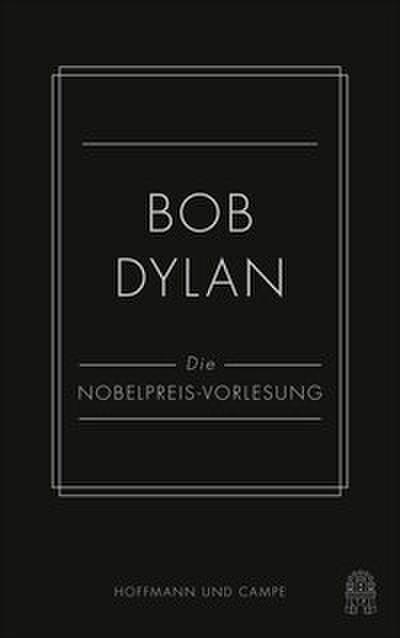Die Nobelpreis-Vorlesung