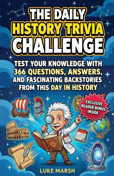 The Daily History Trivia Challenge