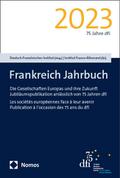Frankreich Jahrbuch 2023