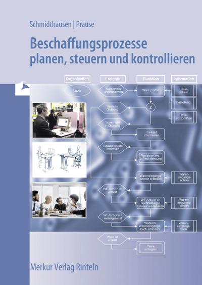 Beschaffungsprozesse: planen, steuern und kontrollieren