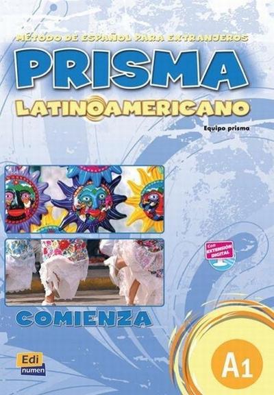 Prisma latinoamericano Libro del alumno