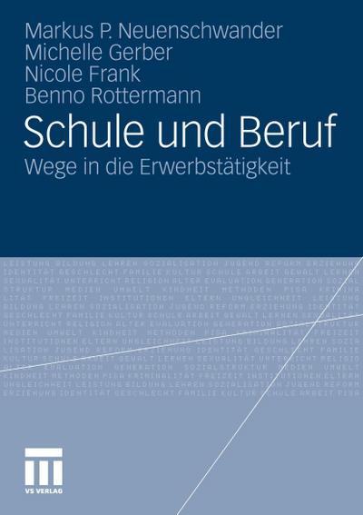 Schule und Beruf