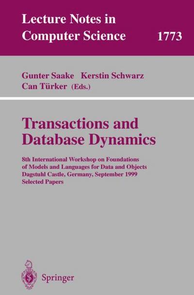 Transactions and Database Dynamics