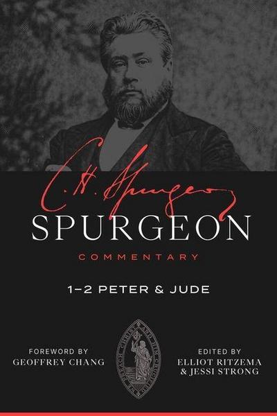 Spurgeon Commentary: 1-2 Peter and Jude
