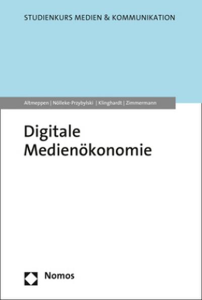 Digitale Medienökonomie