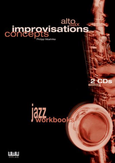 Alto Sax - Improvisations Concepts