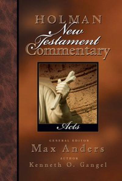 Holman New Testament Commentary - Acts