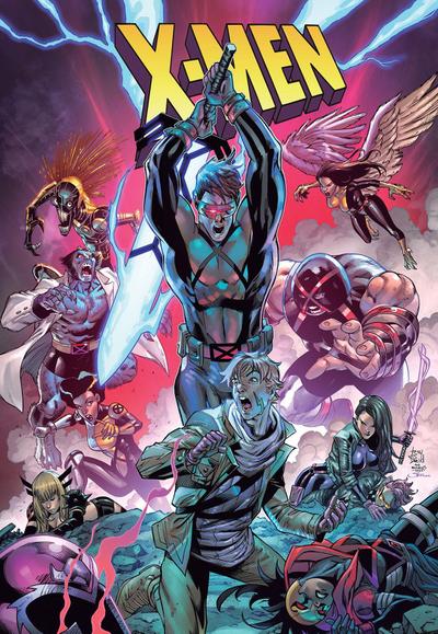 X-Men by Jed MacKay Vol. 4: Age of Revelation Aftermath