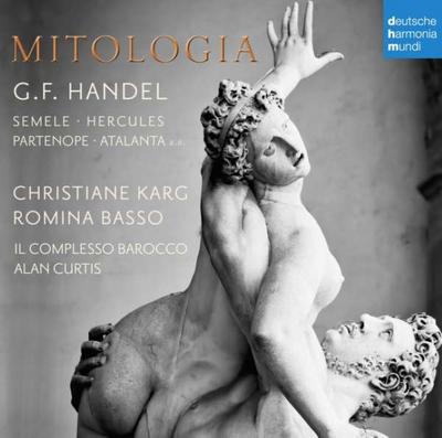 Mitologia - Handel: Arias & Duets - Christiane Karg