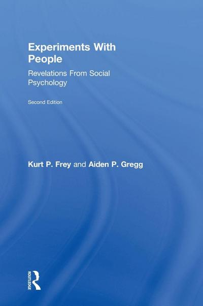 Experiments With People