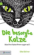 Die besorgte Katze
