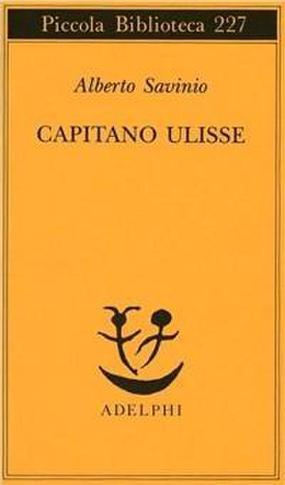Capitano Ulisse