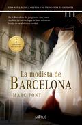 La modista de Barcelona