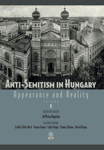 Anti-Semitism in Hungary