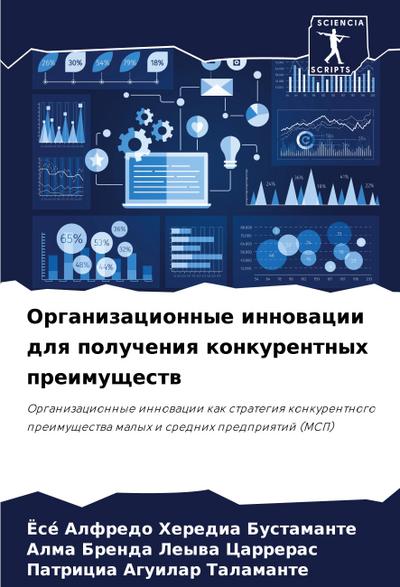 Organizacionnye innowacii dlq polucheniq konkurentnyh preimuschestw