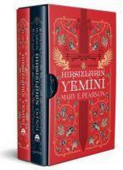 Hirsizlarin Dansi Seti 2 Kitap Takim, Ciltli