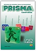 Prisma, método de español para extranjeros, nivel A2, continúa