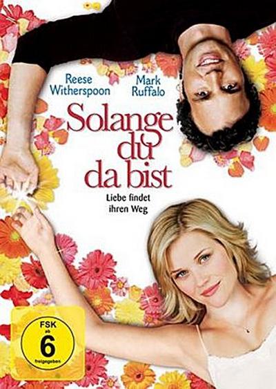 Solange Du da bist, 1 DVD