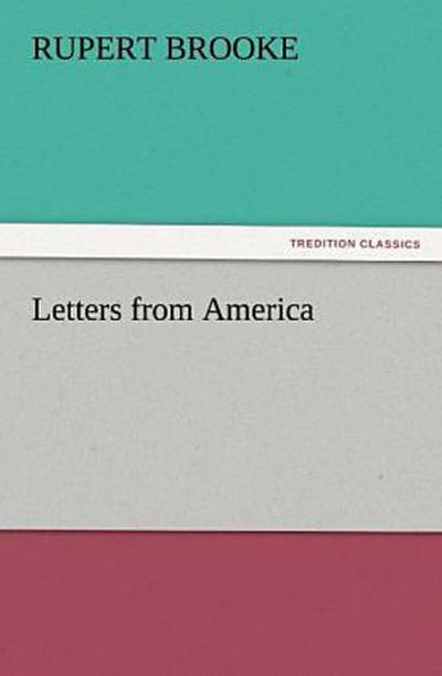 Letters from America