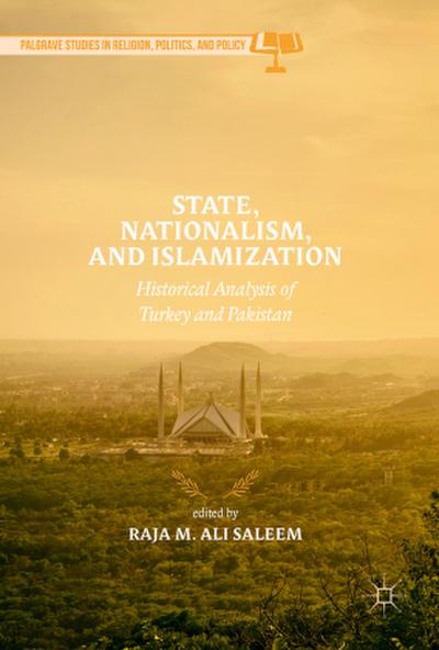 State, Nationalism, and Islamization