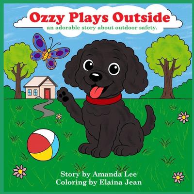 Ozzy Plays Outside