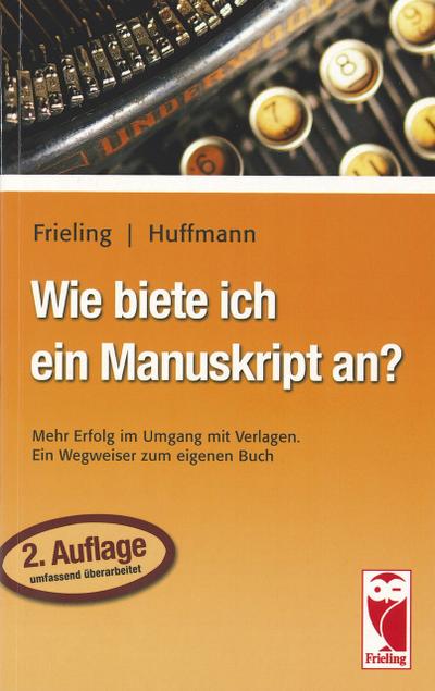 Wie biete ich ein Manuskript an?