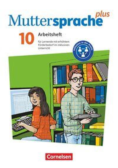 Muttersprache plus - Allgemeine Ausgabe 2020 und Sachsen 2019 - 10. Schuljahr