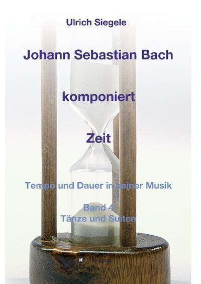 Johann Sebastian Bach komponiert Zeit