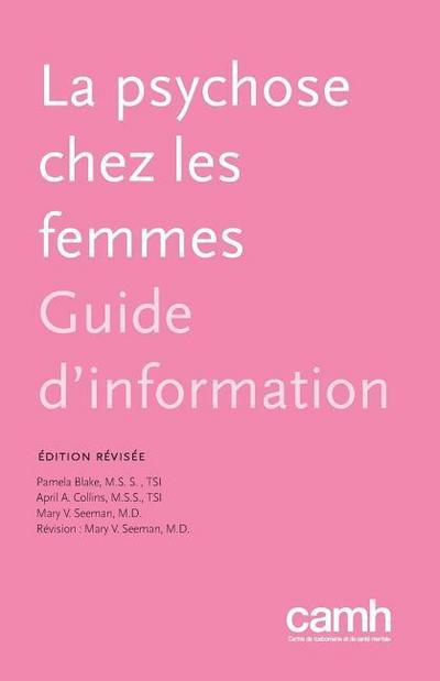 La Psychose Chez Les Femmes