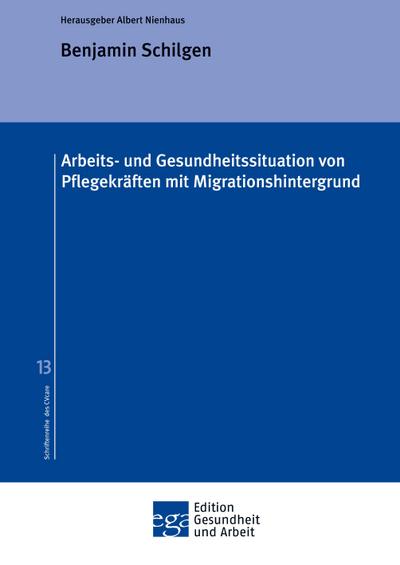 Arbeits- und Gesundheitssituation von  Pflegekräften mit Migrationshintergrund