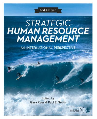 Strategic Human Resource Management